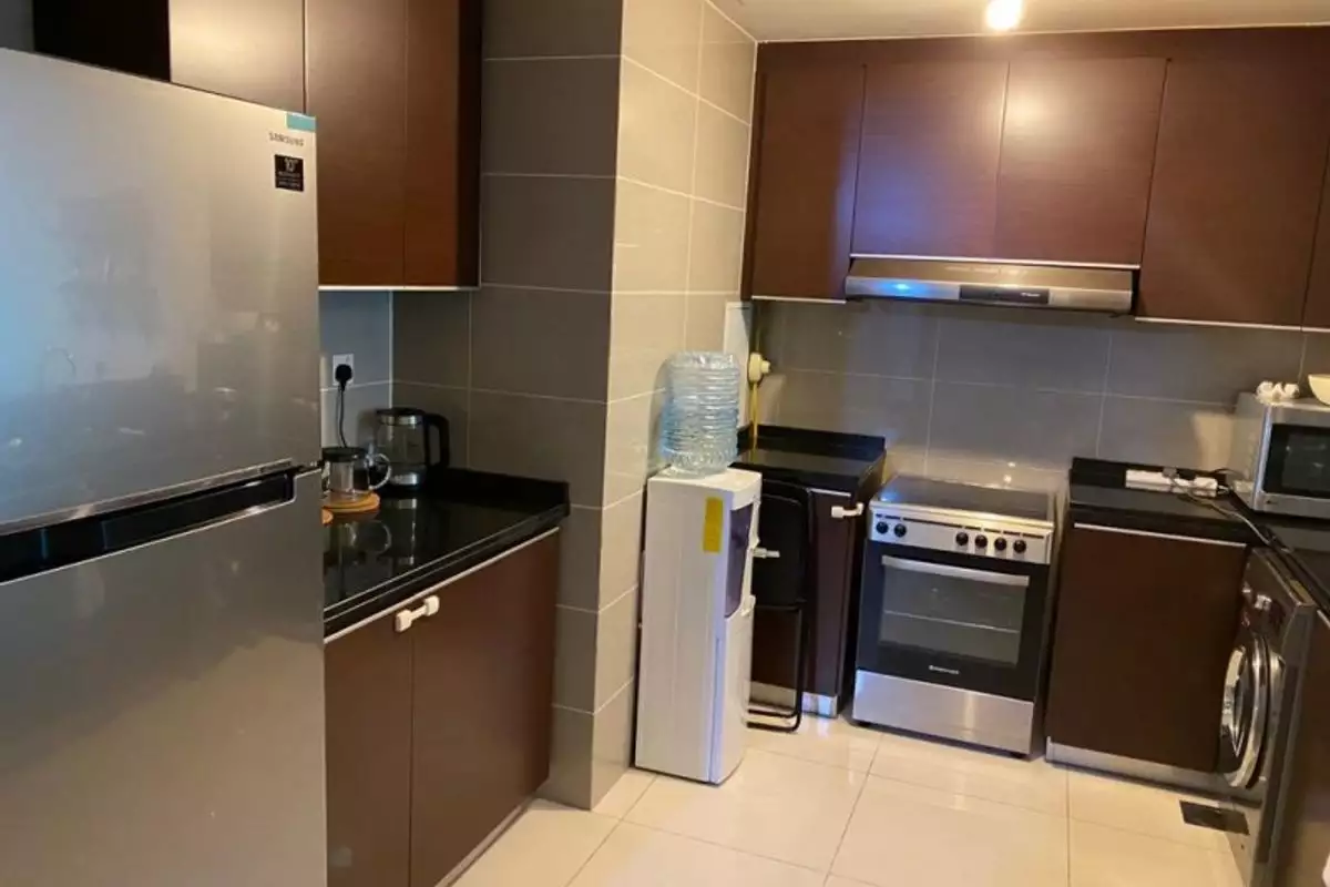 Квартира 84м² в ОАЭ, Абу-Даби. Стоимостью 240670€ аренда фото-7