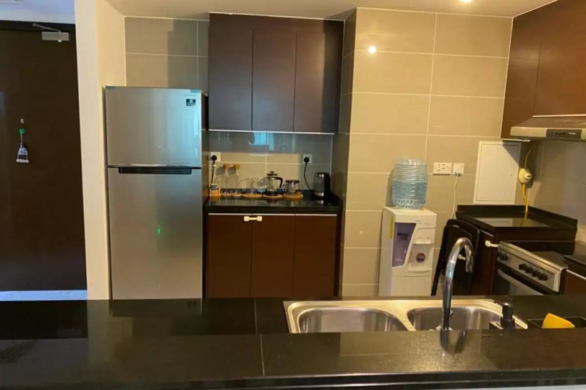 Квартира 84м² в ОАЭ, Абу-Даби. Стоимостью 240670€ аренда фото-8