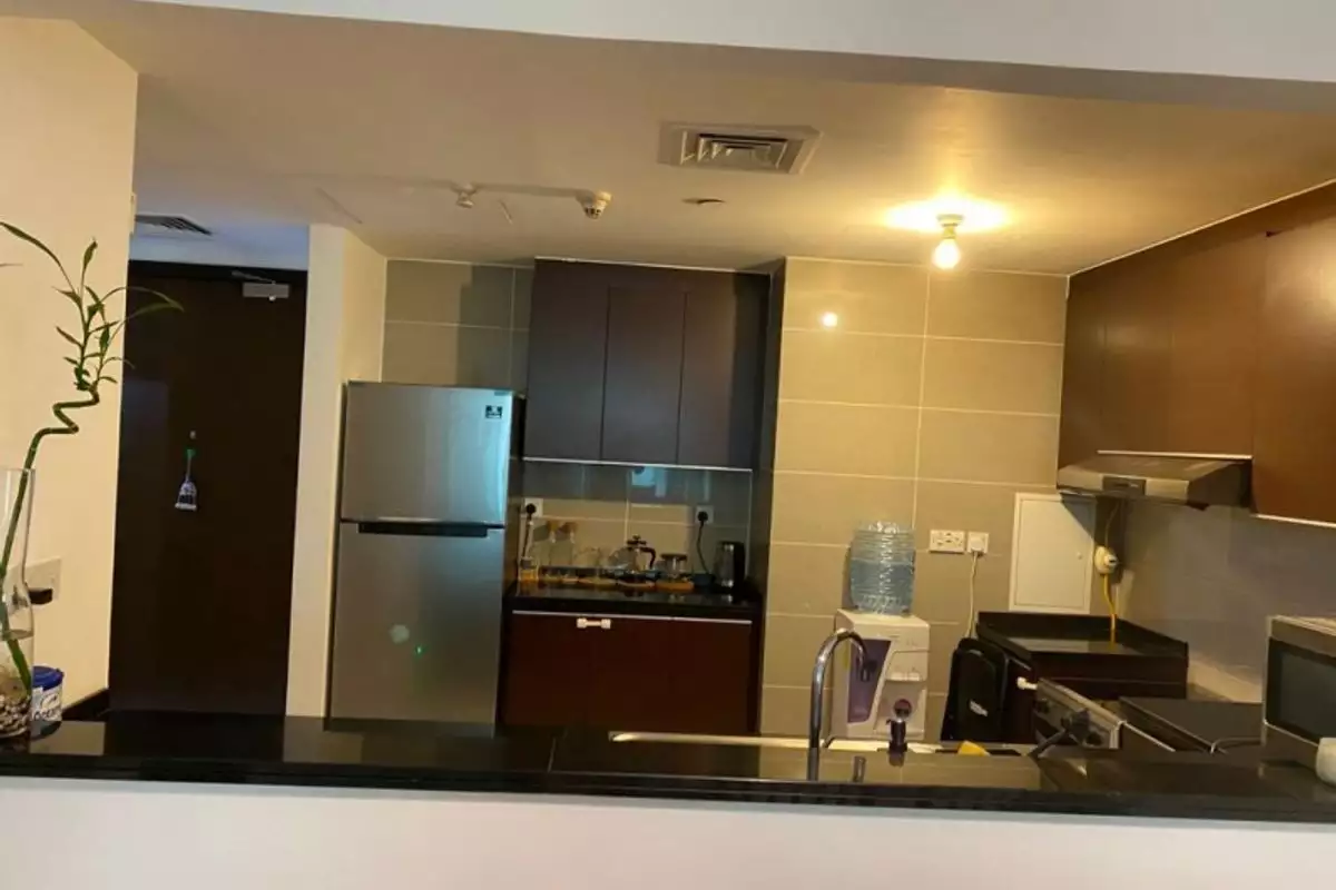 Квартира 84м² в ОАЭ, Абу-Даби. Стоимостью 240670€ аренда фото-9