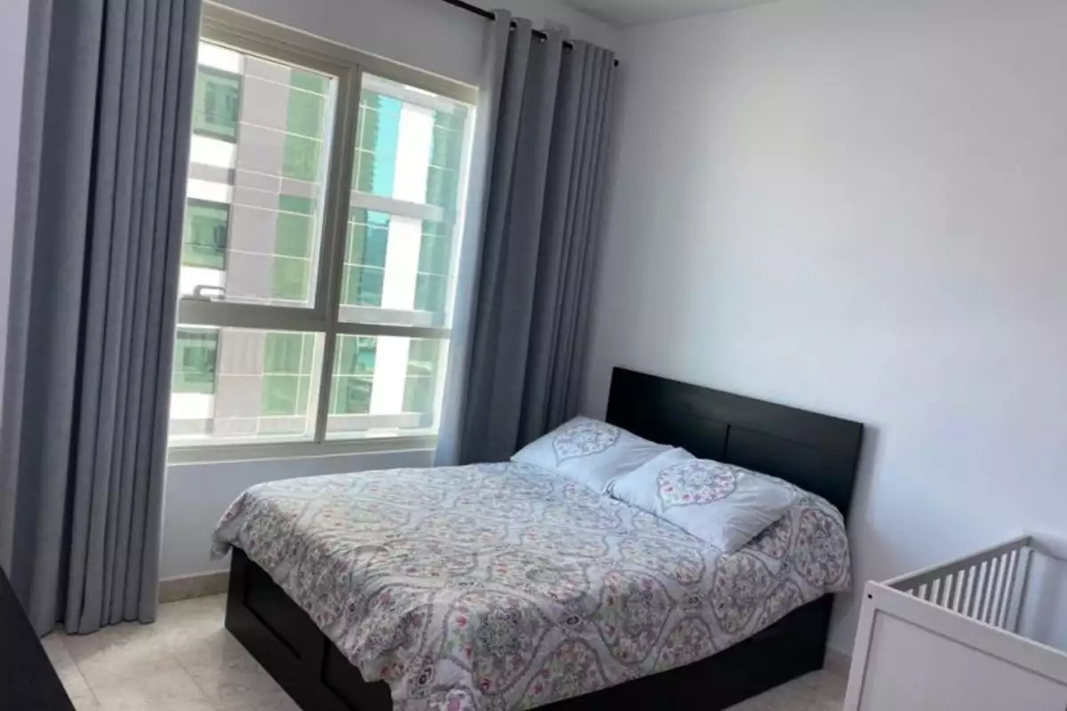 Квартира 84м² в ОАЭ, Абу-Даби. Стоимостью 240670€ аренда фото-10