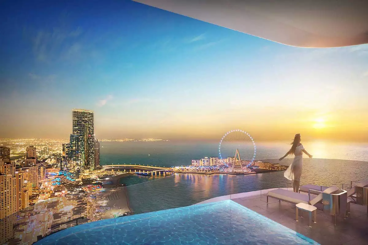 Квартира 376м² в ОАЭ, Дубай. Стоимостью 5472008€ аренда фото-3