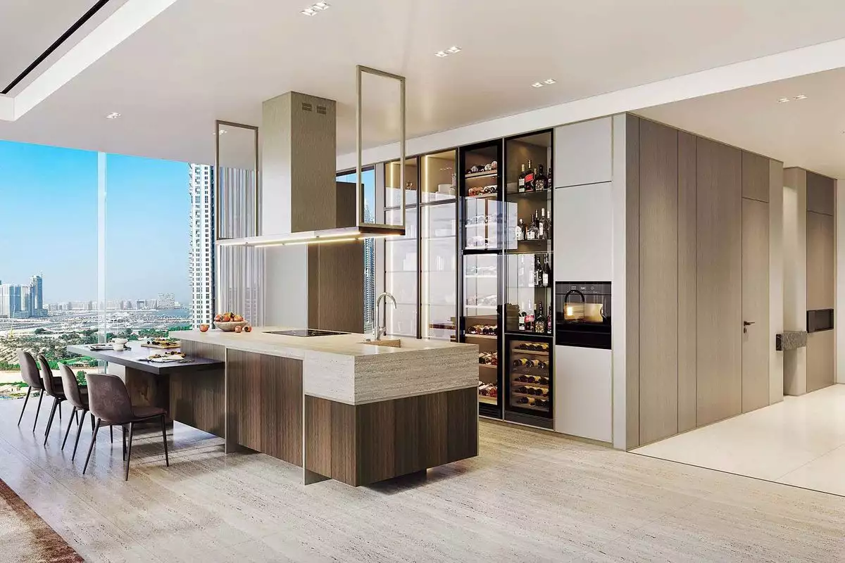 Квартира 376м² в ОАЭ, Дубай. Стоимостью 5472008€ аренда фото-7