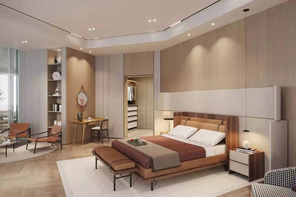 Квартира 376м² в ОАЭ, Дубай. Стоимостью 5472008€ аренда фото-8