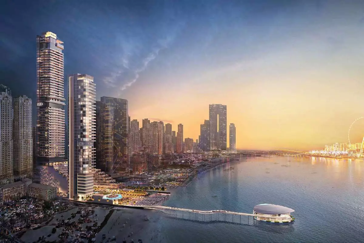 Квартира 376м² в ОАЭ, Дубай. Стоимостью 5472008€ аренда фото-10