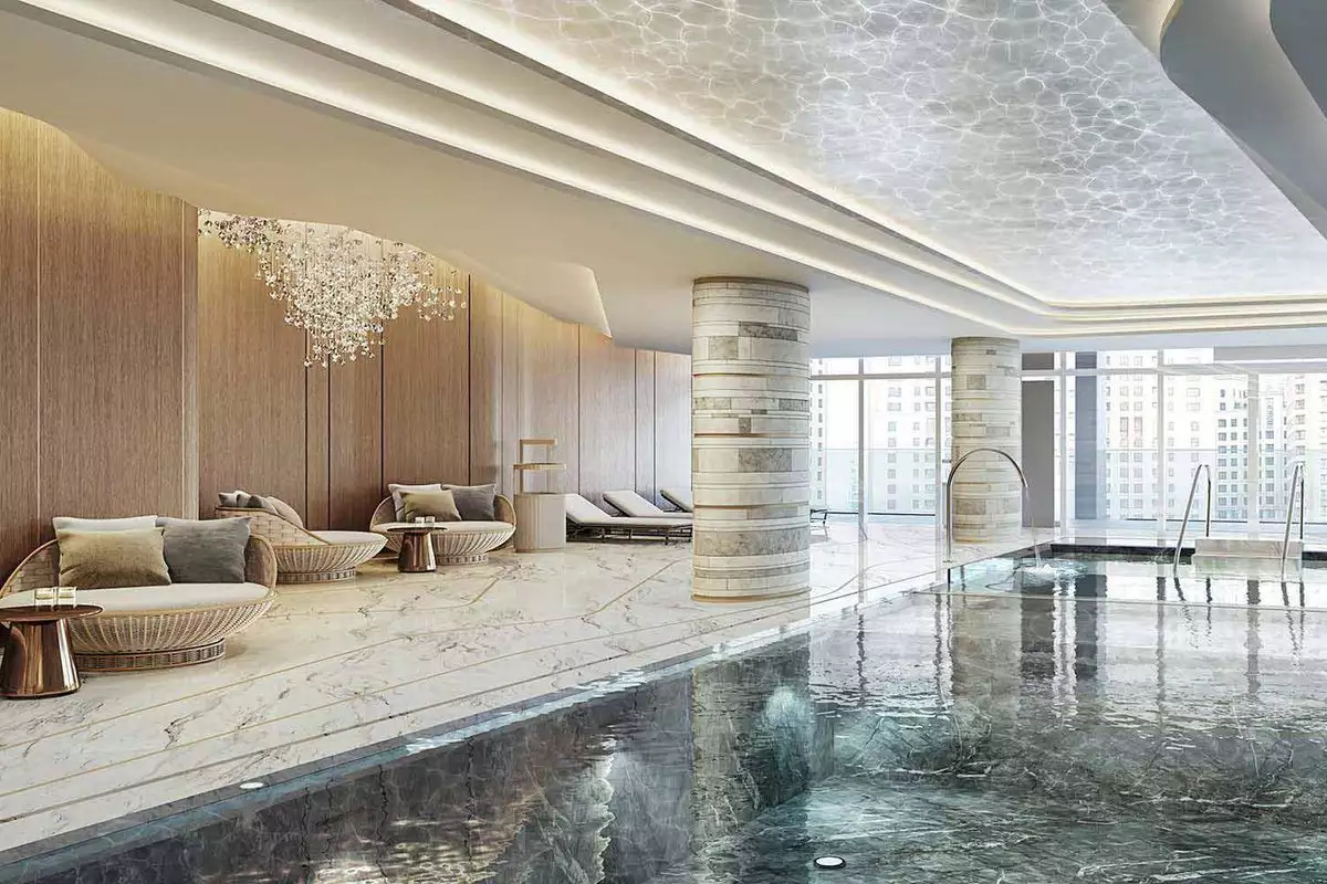Квартира 376м² в ОАЭ, Дубай. Стоимостью 5472008€ аренда фото-13