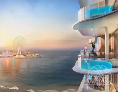 Купить квартиру в ОАЭ 5472008€