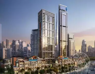 Купить квартиру в ОАЭ 305784€