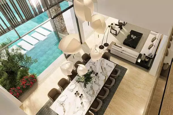 Вилла 757м² в ОАЭ, Дубай. Стоимостью 3745732€ аренда фото-4