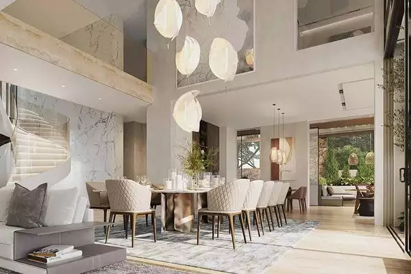 Вилла 757м² в ОАЭ, Дубай. Стоимостью 3745732€ аренда фото-6