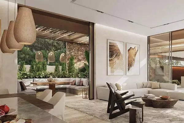Вилла 757м² в ОАЭ, Дубай. Стоимостью 3745732€ аренда фото-7