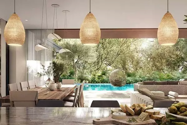 Вилла 757м² в ОАЭ, Дубай. Стоимостью 3745732€ аренда фото-10