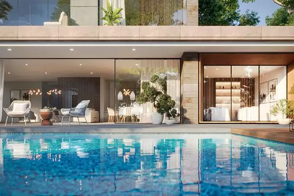 Вилла 757м² в ОАЭ, Дубай. Стоимостью 3745732€ аренда фото-12