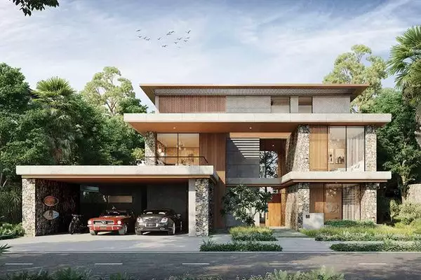 Вилла 757м² в ОАЭ, Дубай. Стоимостью 3745732€ аренда фото-14