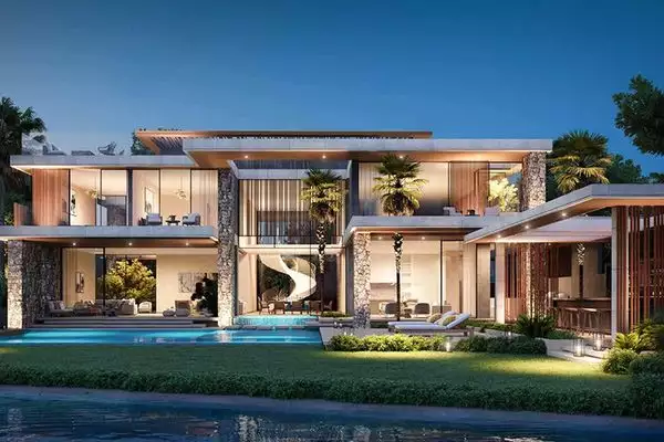 Вилла 757м² в ОАЭ, Дубай. Стоимостью 3745732€ аренда фото-15