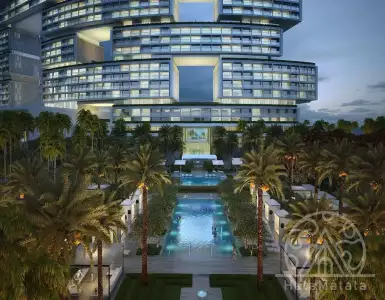 Купить квартиру в ОАЭ 5493741€