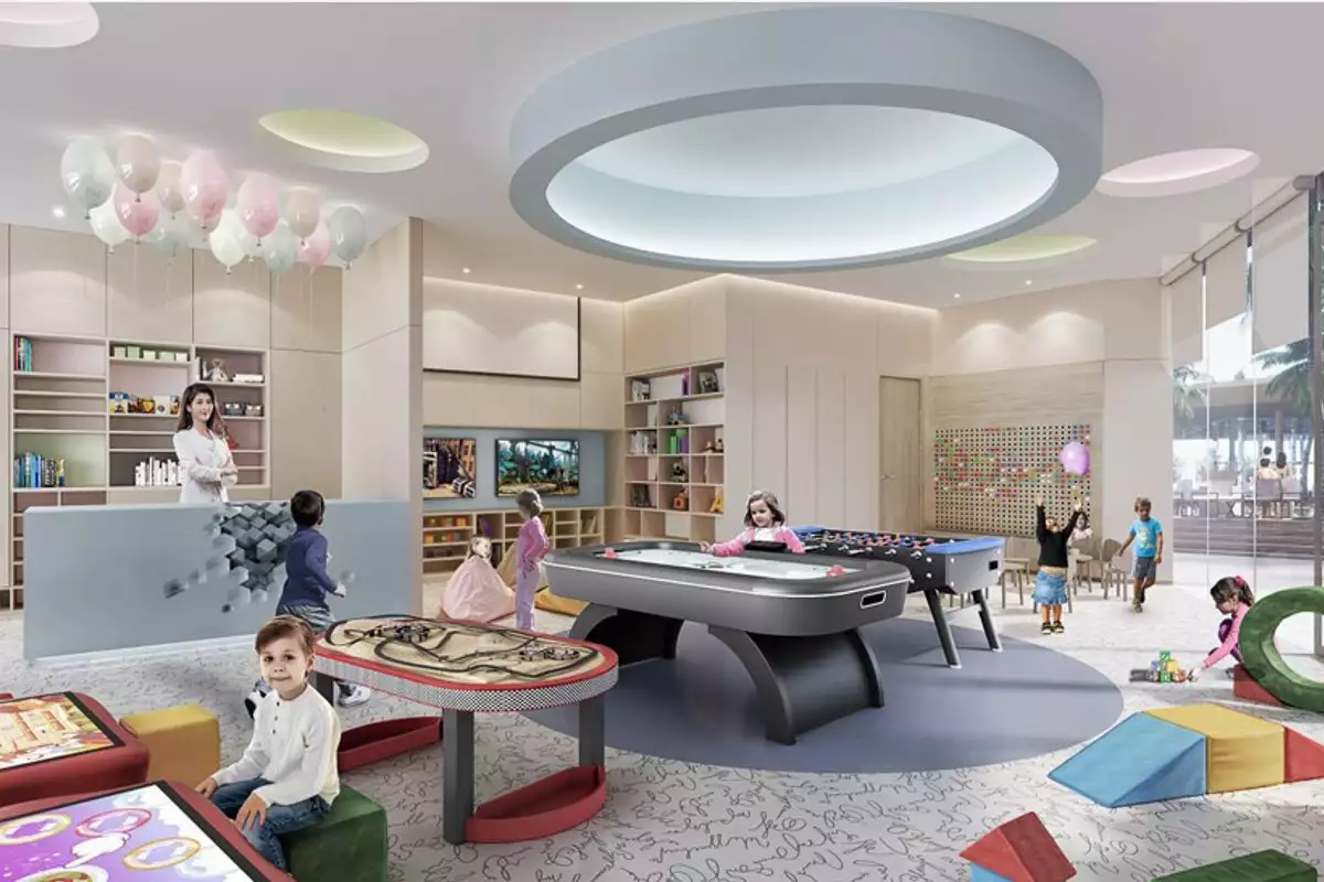 Квартира 84м² в ОАЭ, Дубай. Стоимостью 1198634€ аренда фото-23