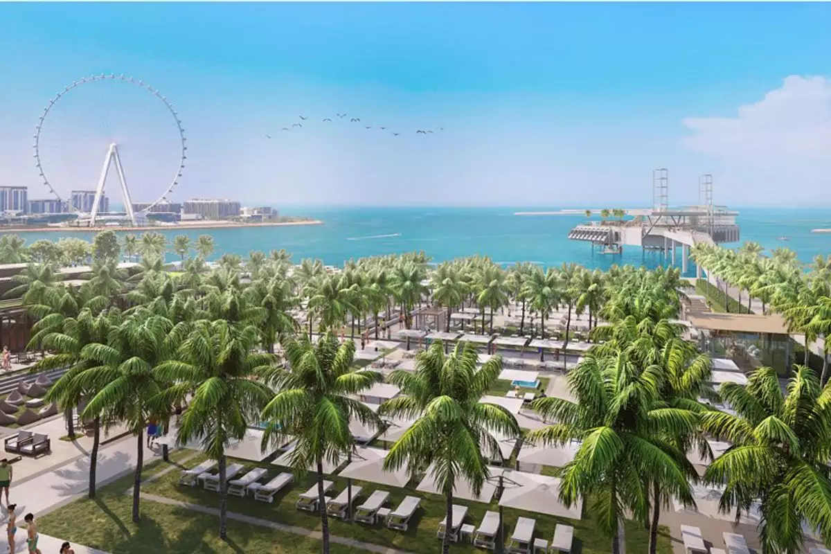 Квартира 208м² в ОАЭ, Дубай. Стоимостью 3770704€ аренда фото-2