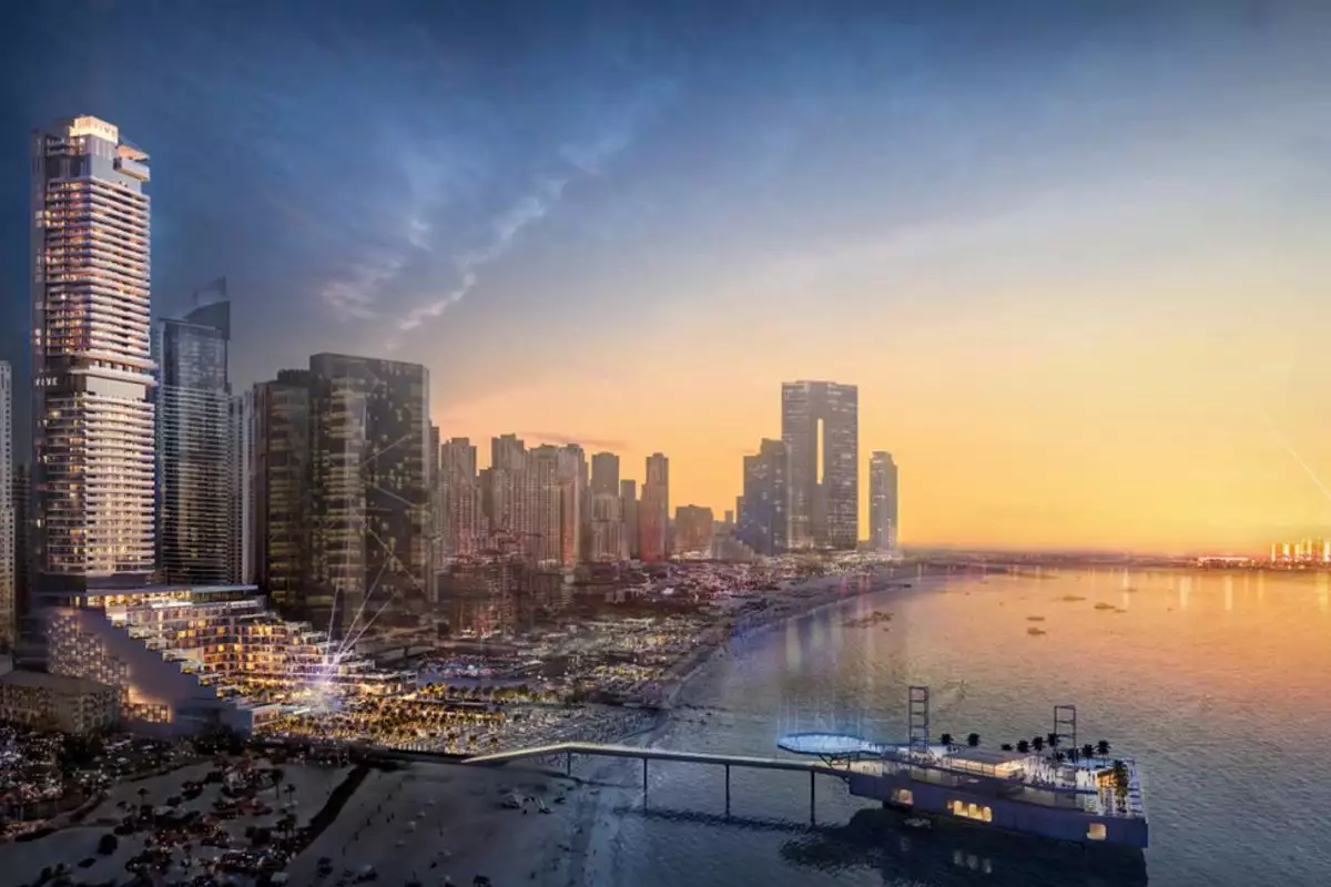 Квартира 208м² в ОАЭ, Дубай. Стоимостью 3770704€ аренда фото-3