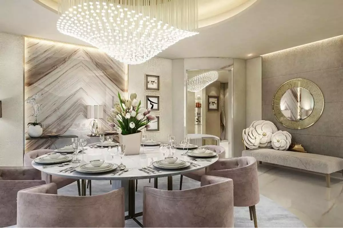 Квартира 208м² в ОАЭ, Дубай. Стоимостью 3770704€ аренда фото-6