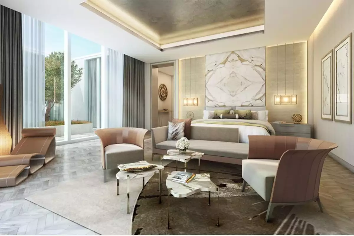 Квартира 208м² в ОАЭ, Дубай. Стоимостью 3770704€ аренда фото-8