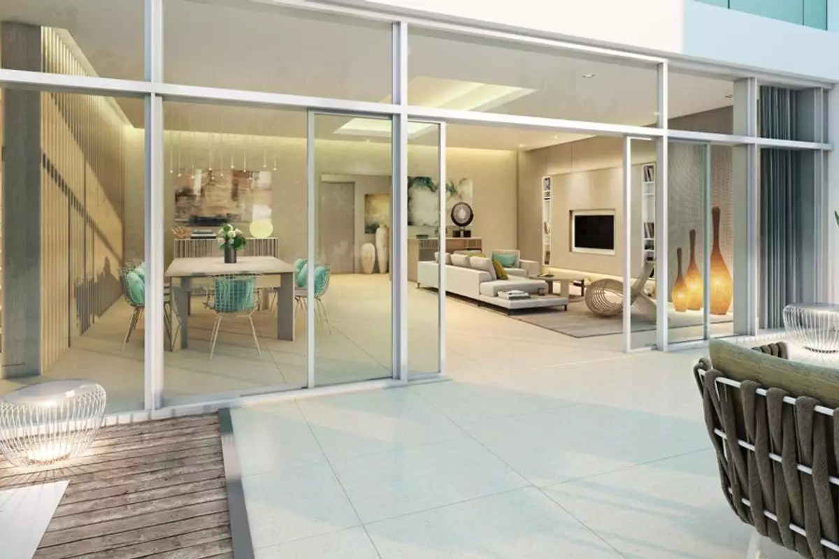Квартира 208м² в ОАЭ, Дубай. Стоимостью 3770704€ аренда фото-9