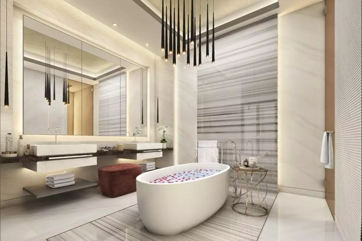 Квартира 208м² в ОАЭ, Дубай. Стоимостью 3770704€ аренда фото-13
