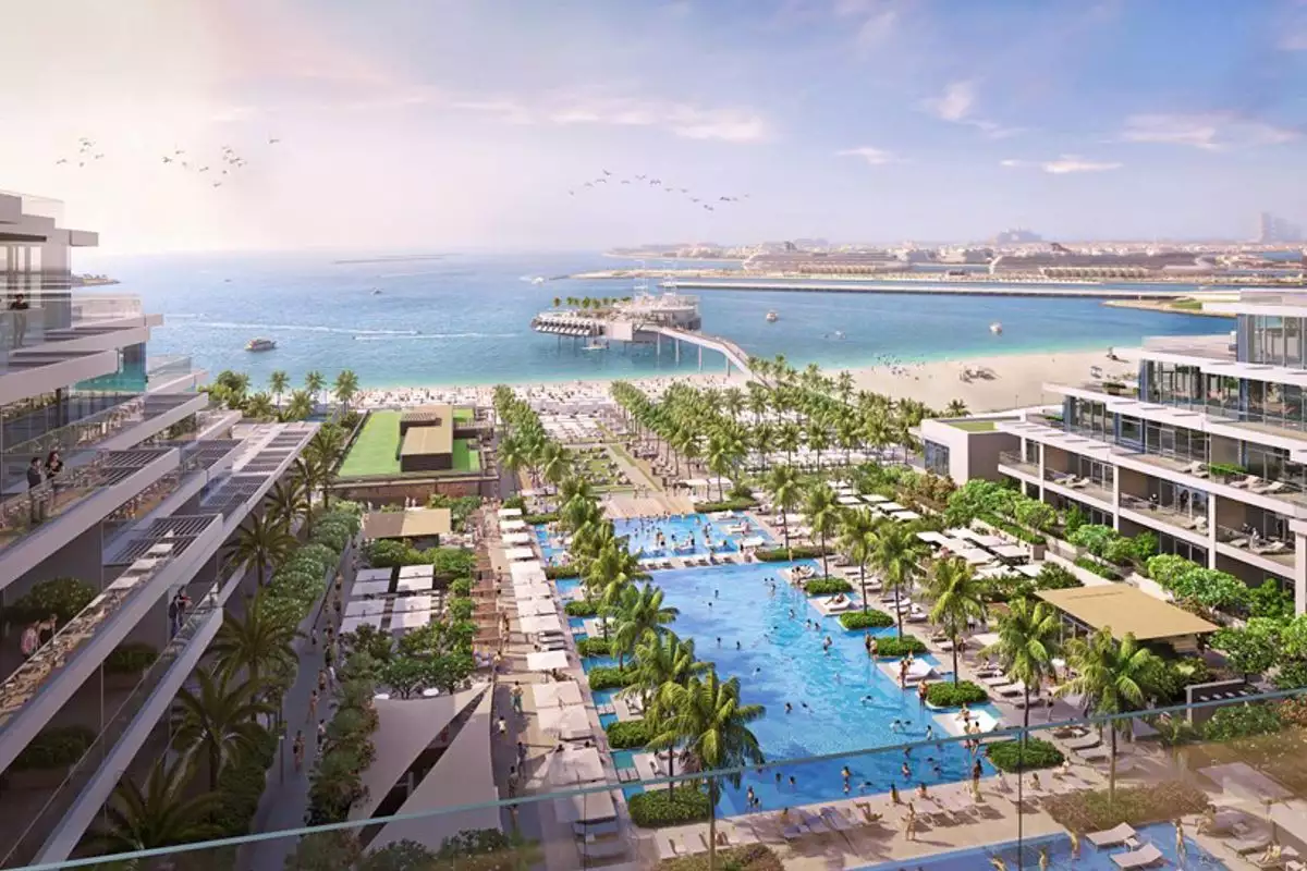 Квартира 208м² в ОАЭ, Дубай. Стоимостью 3770704€ аренда фото-18