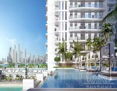 Купить квартиру в ОАЭ 874004€