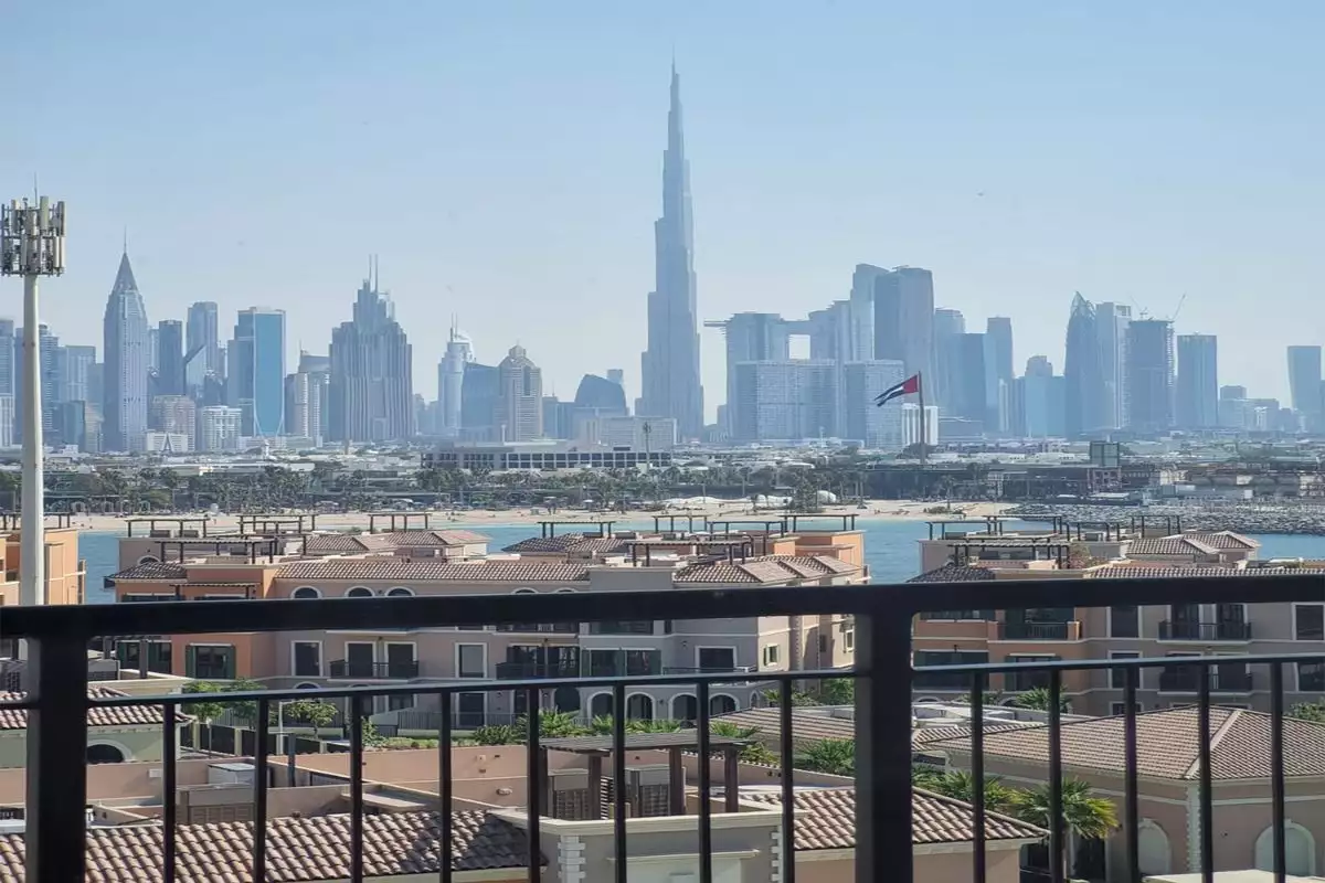 Квартира 112м² в ОАЭ, Дубай. Стоимостью 967163€ аренда фото-11