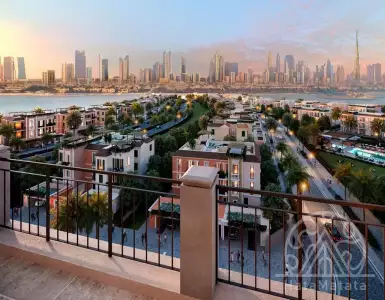 Купить квартиру в ОАЭ 967163€