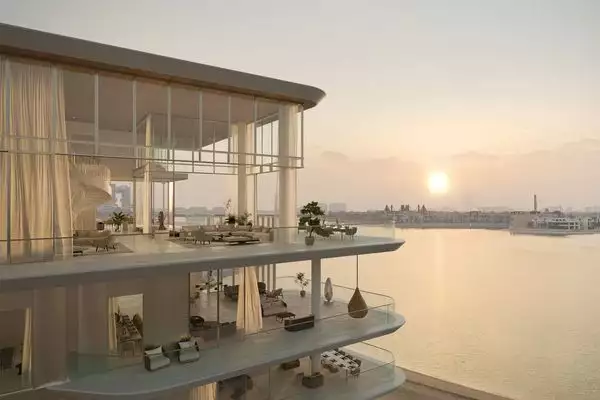 Квартира 1708м² в ОАЭ, Дубай. Стоимостью 32463015€ аренда фото-1