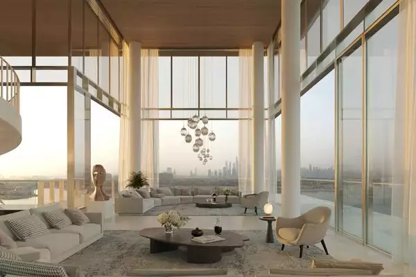 Квартира 1708м² в ОАЭ, Дубай. Стоимостью 32463015€ аренда фото-2