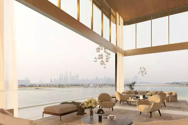 Квартира 1708м² в ОАЭ, Дубай. Стоимостью 32463015€ аренда фото-3