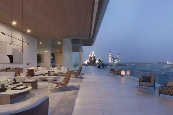 Квартира 1708м² в ОАЭ, Дубай. Стоимостью 32463015€ аренда фото-5