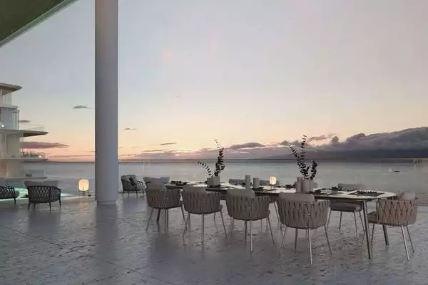 Квартира 1708м² в ОАЭ, Дубай. Стоимостью 32463015€ аренда фото-8