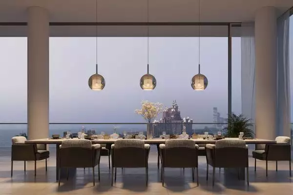 Квартира 1708м² в ОАЭ, Дубай. Стоимостью 32463015€ аренда фото-9