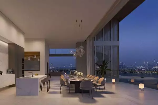 Квартира 1708м² в ОАЭ, Дубай. Стоимостью 32463015€ аренда фото-10