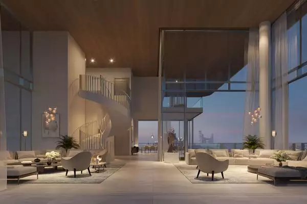 Квартира 1708м² в ОАЭ, Дубай. Стоимостью 32463015€ аренда фото-11