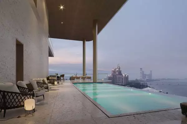 Квартира 1708м² в ОАЭ, Дубай. Стоимостью 32463015€ аренда фото-12