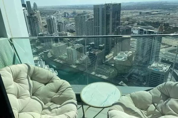 Квартира 66м² в ОАЭ, Дубай. Стоимостью 799090€ аренда фото-5