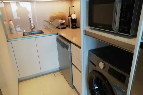 Квартира 66м² в ОАЭ, Дубай. Стоимостью 799090€ аренда фото-14