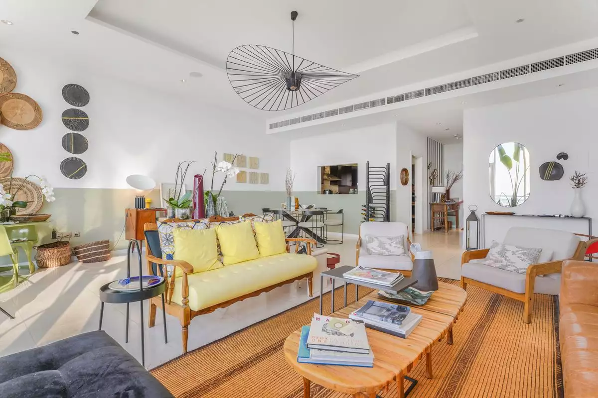 Квартира 211м² в ОАЭ, Дубай. Стоимостью 1859166€ аренда фото-1