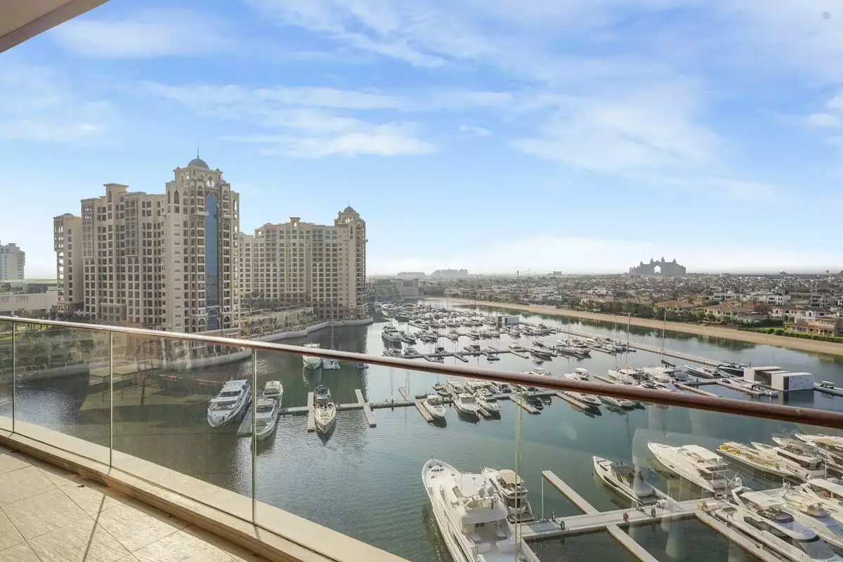 Квартира 211м² в ОАЭ, Дубай. Стоимостью 1859166€ аренда фото-3