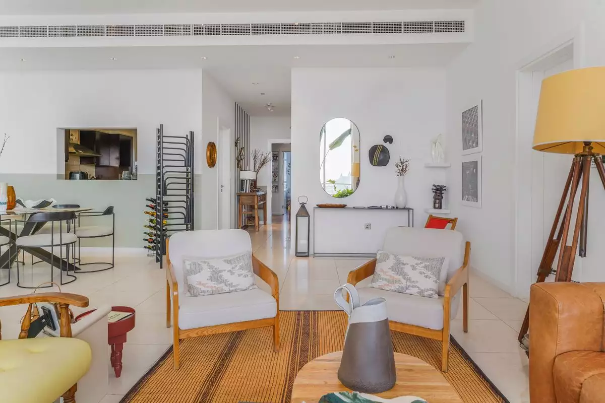 Квартира 211м² в ОАЭ, Дубай. Стоимостью 1859166€ аренда фото-9