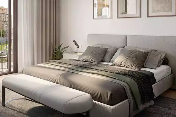 Квартира 69м² в ОАЭ, Дубай. Стоимостью 474459€ аренда фото-3