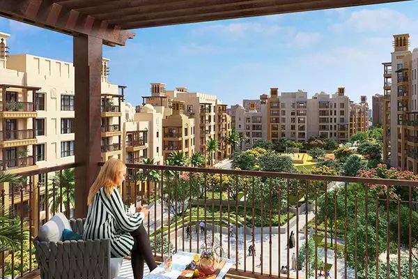 Квартира 69м² в ОАЭ, Дубай. Стоимостью 474459€ аренда фото-5