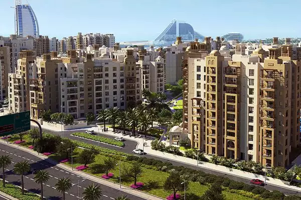 Квартира 69м² в ОАЭ, Дубай. Стоимостью 474459€ аренда фото-6