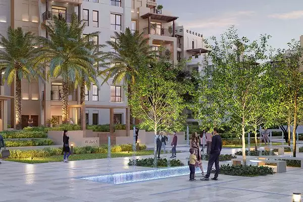 Квартира 69м² в ОАЭ, Дубай. Стоимостью 474459€ аренда фото-9