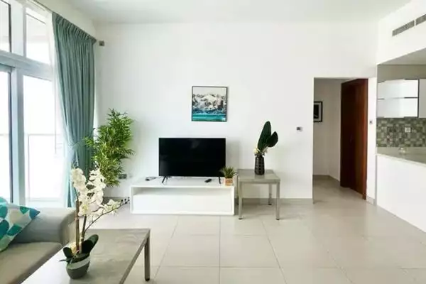 Квартира 71м² в ОАЭ, Абу-Даби. Стоимостью 310638€ аренда фото-2