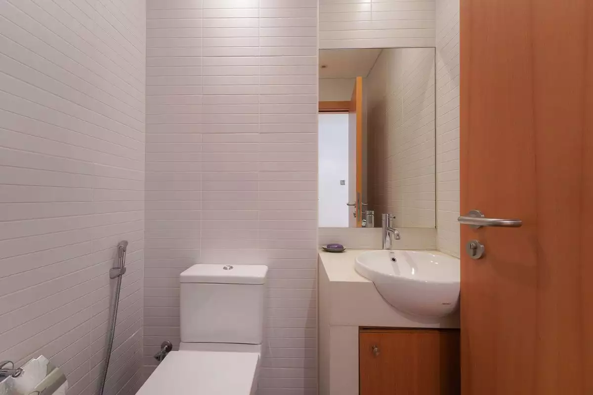 Квартира 81м² в ОАЭ, Абу-Даби. Стоимостью 322586€ аренда фото-20